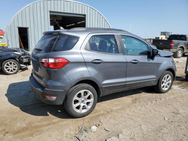 MAJ3P1TE3JC243555 - 2018 FORD ECOSPORT SE 灰色 照片 3