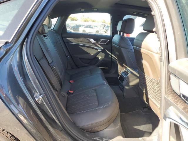 WAUM2BF26PN020618 - 2023 AUDI A6 PRESTIGE გრაფიტი ფოტო 10