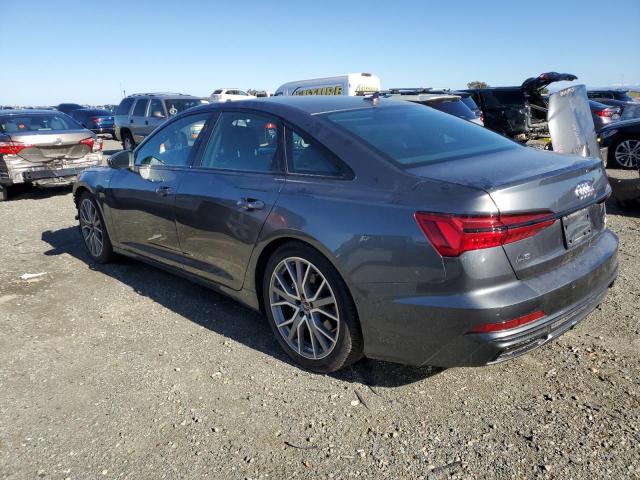 WAUM2BF26PN020618 - 2023 AUDI A6 PRESTIGE გრაფიტი ფოტო 2