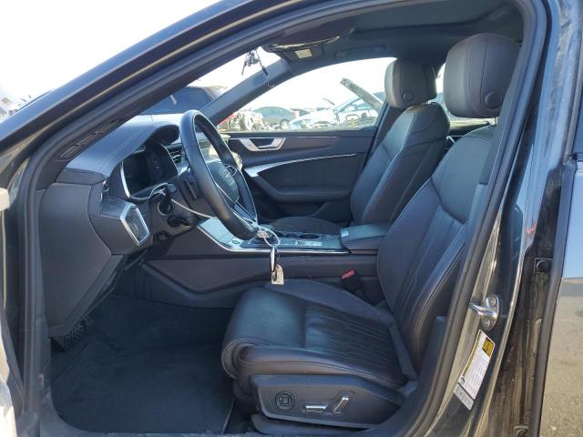 WAUM2BF26PN020618 - 2023 AUDI A6 PRESTIGE გრაფიტი ფოტო 7