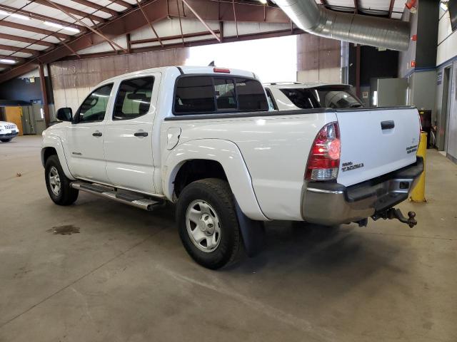 3TMJU4GN1CM133692 - 2012 TOYOTA TACOMA DOUBLE CAB PRERUNNER WHITE photo 2