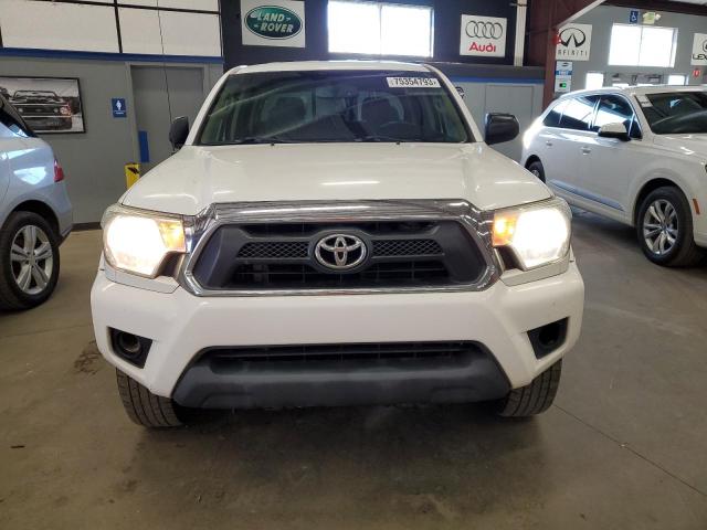 3TMJU4GN1CM133692 - 2012 TOYOTA TACOMA DOUBLE CAB PRERUNNER WHITE photo 5