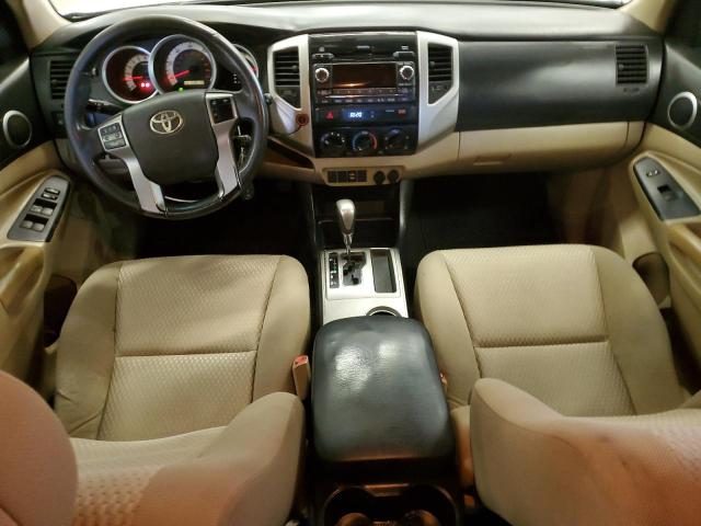 3TMJU4GN1CM133692 - 2012 TOYOTA TACOMA DOUBLE CAB PRERUNNER WHITE photo 8