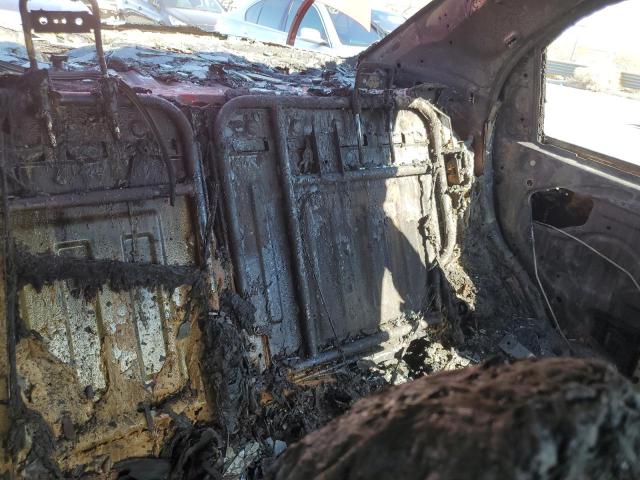 KL1TD56686B677859 - 2006 CHEVROLET AVEO BASE Qırmızı foto 10