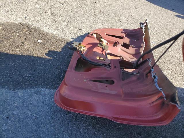 KL1TD56686B677859 - 2006 CHEVROLET AVEO BASE Qırmızı foto 12