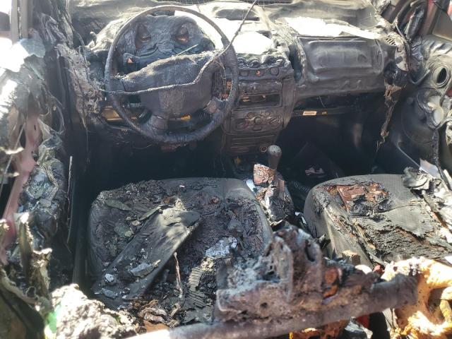 KL1TD56686B677859 - 2006 CHEVROLET AVEO BASE Qırmızı foto 8