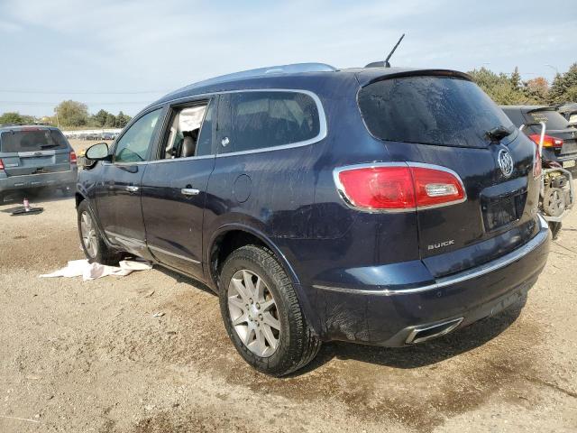 5GAKRBKD3GJ324950 - 2016 BUICK ENCLAVE BLUE photo 2