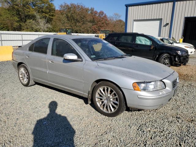 YV1RS592082671214 - 2008 VOLVO S60 2.5T SILVER photo 4