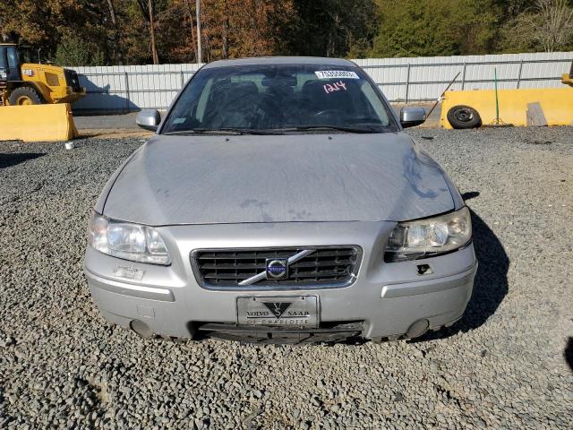 YV1RS592082671214 - 2008 VOLVO S60 2.5T SILVER photo 5