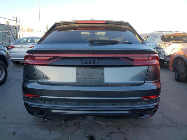 WA1FVAF19KD006094 - 2019 AUDI Q8 PRESTIGE S-LINE GRAY photo 6