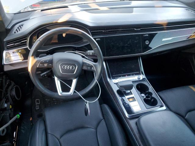 WA1FVAF19KD006094 - 2019 AUDI Q8 PRESTIGE S-LINE GRAY photo 8