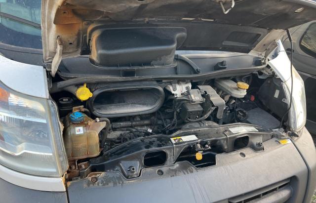 3C6TRVDD2FE509088 - 2015 RAM PROMASTER 2500 HIGH WHITE photo 7