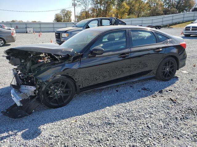 2HGFE2F56PH562535 - 2023 HONDA CIVIC SPORT 黑色 照片 1