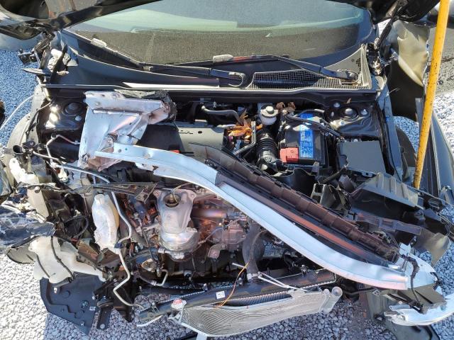 2HGFE2F56PH562535 - 2023 HONDA CIVIC SPORT 黑色 照片 11