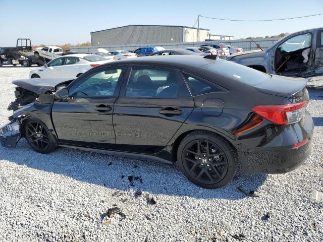 2HGFE2F56PH562535 - 2023 HONDA CIVIC SPORT 黑色 照片 2