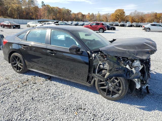 2HGFE2F56PH562535 - 2023 HONDA CIVIC SPORT 黑色 照片 4
