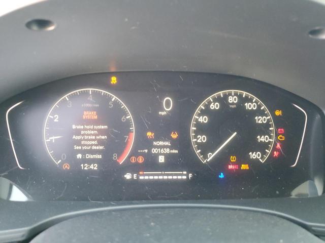 2HGFE2F56PH562535 - 2023 HONDA CIVIC SPORT 黑色 照片 9