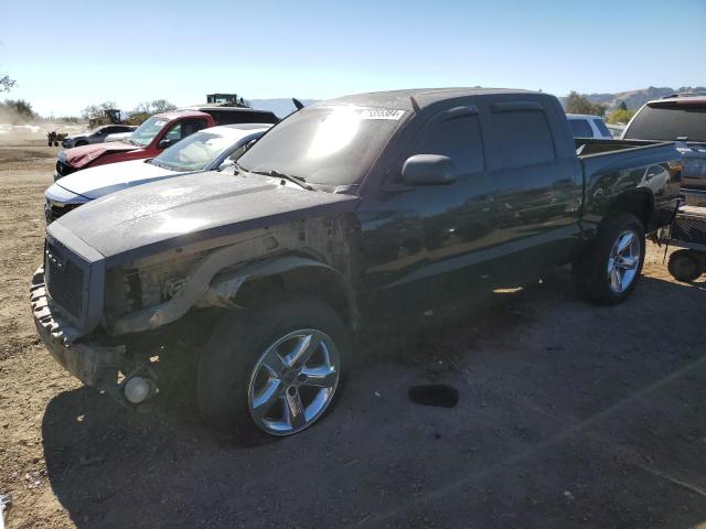 2007 DODGE DAKOTA QUAD SLT, 