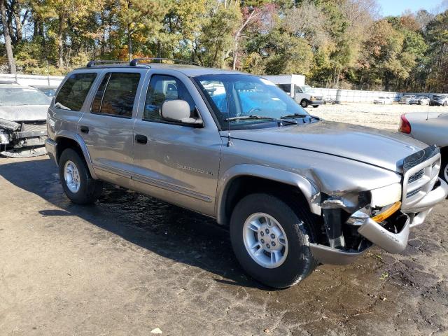 1B4HR28Y2XF698792 - 1999 DODGE DURANGO SILVER photo 4