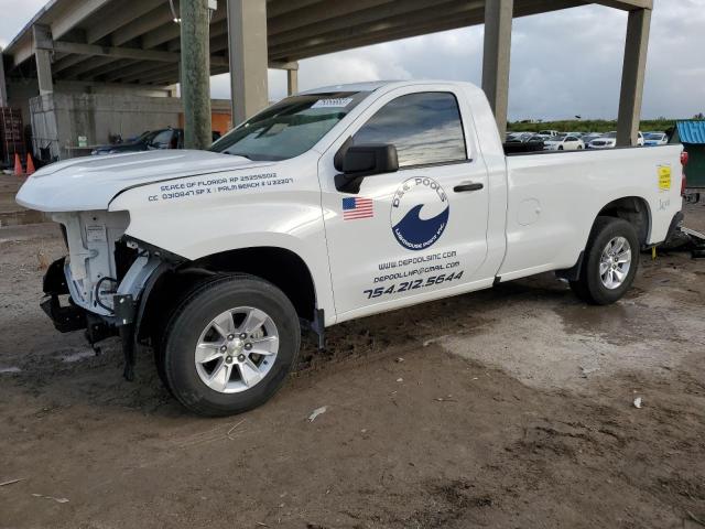 2020 CHEVROLET SILVERADO C1500, 