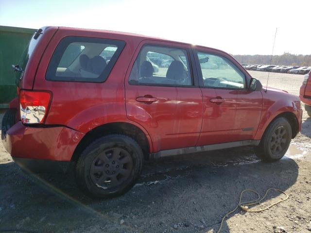 4F2CZ02Z38KM24416 - 2008 MAZDA TRIBUTE I BURGUNDY photo 3