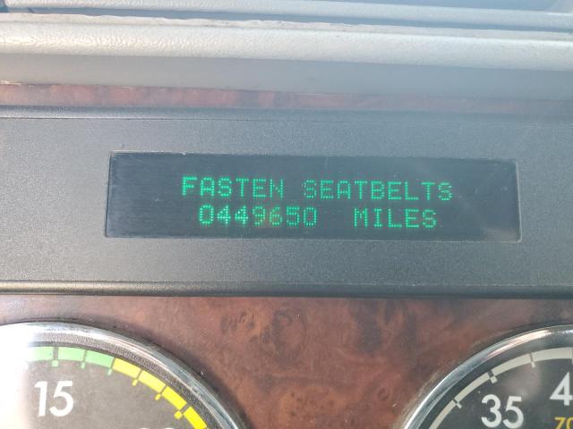 1FUYNMCBXVP829321 - 1997 FREIGHTLINER CONVENTION FLC112 GREEN photo 8