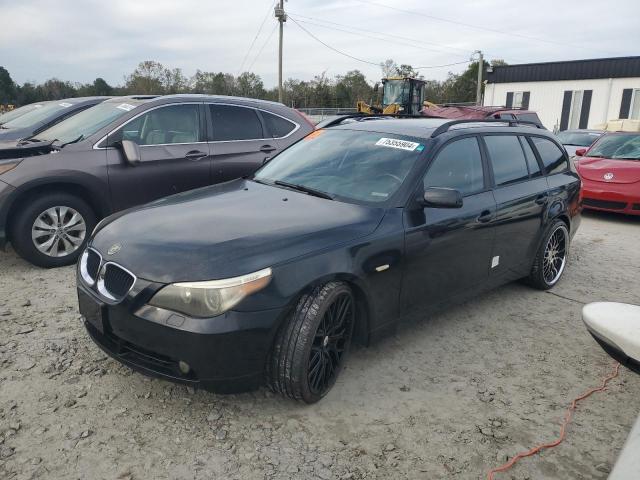 2006 BMW 530 XIT, 