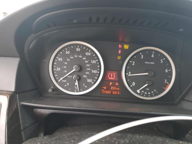 WBANN73516CN00101 - 2006 BMW 530 XIT BLACK photo 9