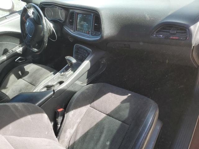 2C3CDZFJXLH143158 - 2020 DODGE CHALLENGER R/T SCAT PACK BURGUNDY photo 8