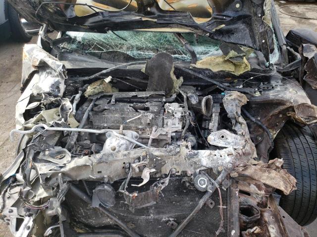 19UUB1F69LA011821 - 2020 ACURA TLX TECHNOLOGY შავი ფოტო 11