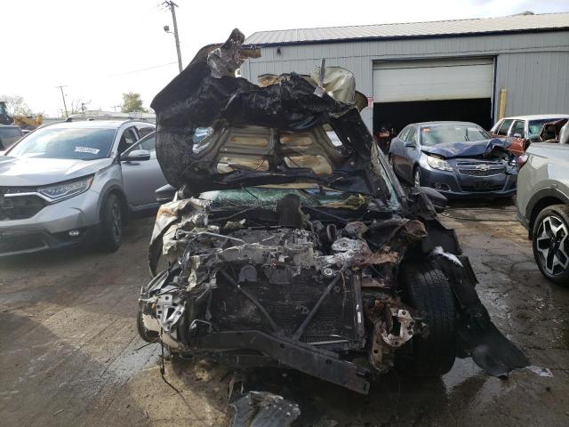 19UUB1F69LA011821 - 2020 ACURA TLX TECHNOLOGY შავი ფოტო 5