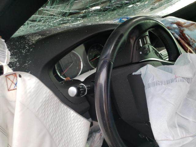 19UUB1F69LA011821 - 2020 ACURA TLX TECHNOLOGY შავი ფოტო 9