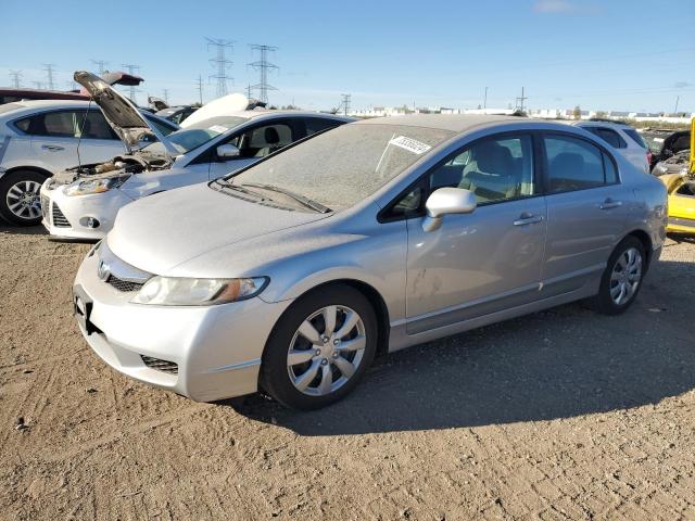 2011 HONDA CIVIC LX, 