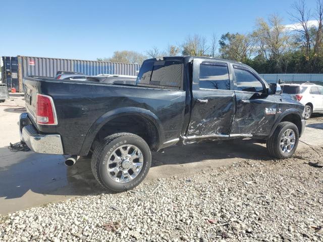 3C6UR5GL9JG281899 - 2018 RAM 2500 LONGHORN BLACK photo 3