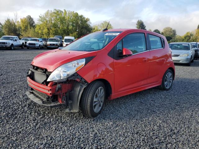 2015 CHEVROLET SPARK EV 2LT, 