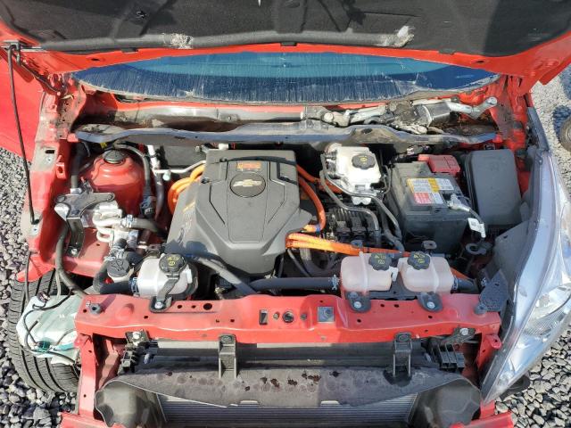 KL8CL6S01FC800990 - 2015 CHEVROLET SPARK EV 2LT RED photo 11