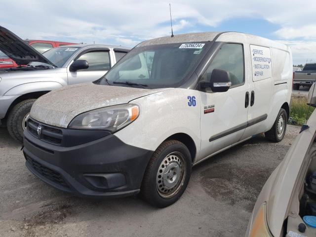 ZFBERFAT1G6B68248 - 2016 RAM PROMASTER WHITE photo 1