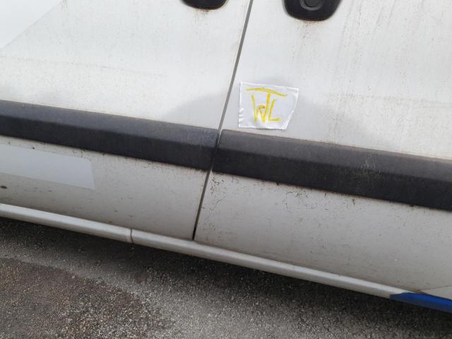 ZFBERFAT1G6B68248 - 2016 RAM PROMASTER WHITE photo 13