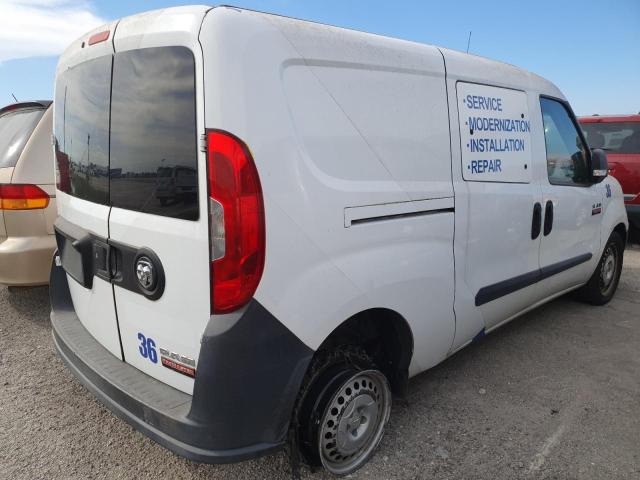 ZFBERFAT1G6B68248 - 2016 RAM PROMASTER WHITE photo 3