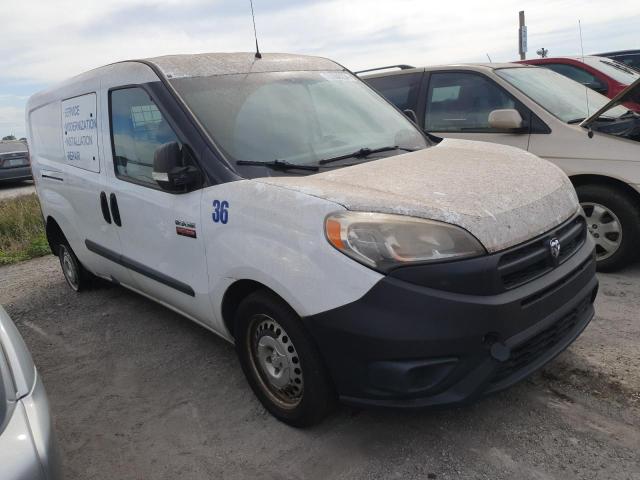 ZFBERFAT1G6B68248 - 2016 RAM PROMASTER WHITE photo 4