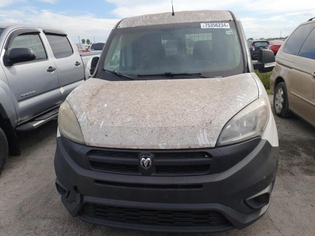 ZFBERFAT1G6B68248 - 2016 RAM PROMASTER WHITE photo 5