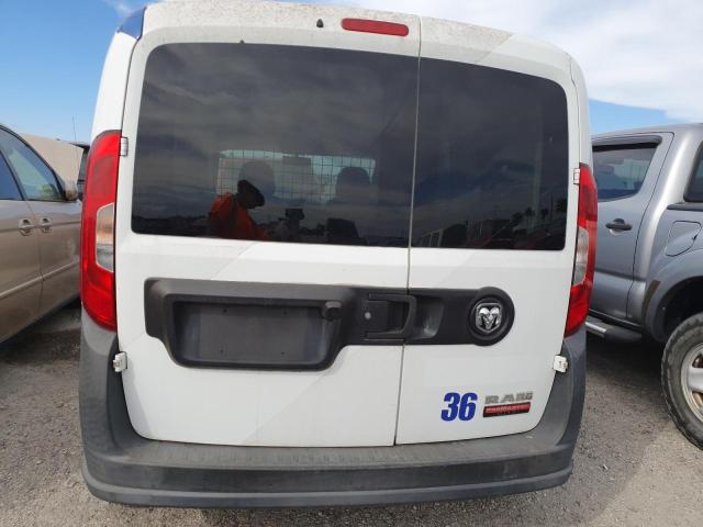 ZFBERFAT1G6B68248 - 2016 RAM PROMASTER WHITE photo 6