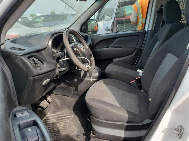 ZFBERFAT1G6B68248 - 2016 RAM PROMASTER WHITE photo 7