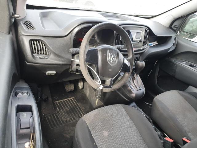 ZFBERFAT1G6B68248 - 2016 RAM PROMASTER WHITE photo 8