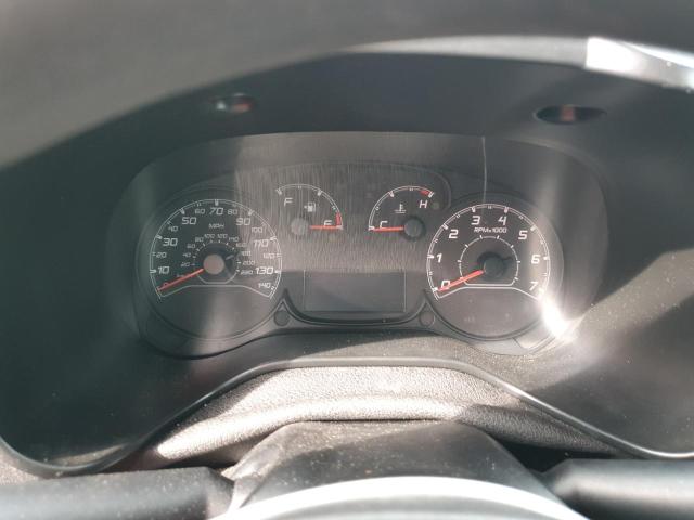 ZFBERFAT1G6B68248 - 2016 RAM PROMASTER WHITE photo 9