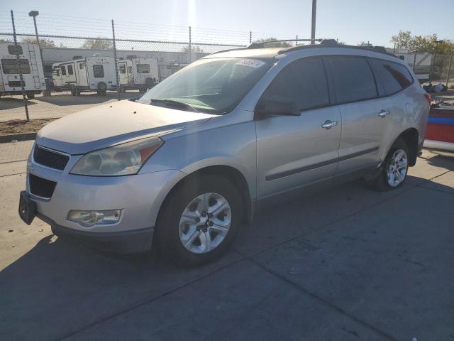 2010 CHEVROLET TRAVERSE LS, 