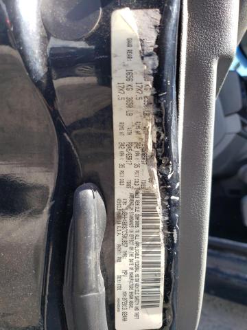 1J8HH48K87C501857 - 2007 JEEP COMMANDER 黑色 照片 13