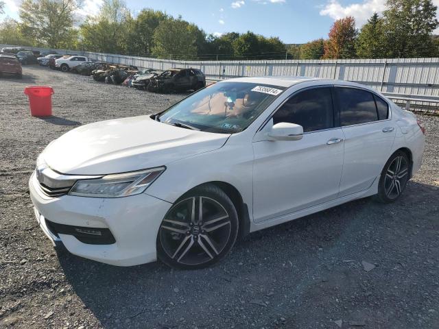 2016 HONDA ACCORD TOURING, 