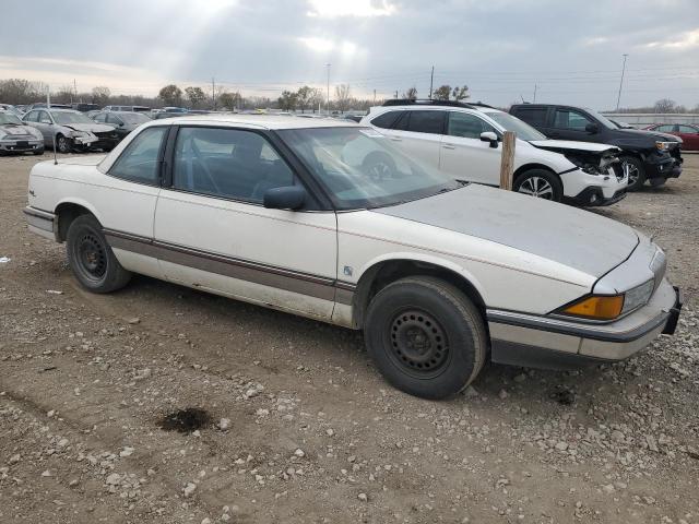 2G4WD14W0J1523247 - 1988 BUICK REGAL LIMITED WHITE photo 4