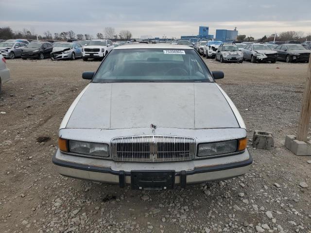 2G4WD14W0J1523247 - 1988 BUICK REGAL LIMITED WHITE photo 5